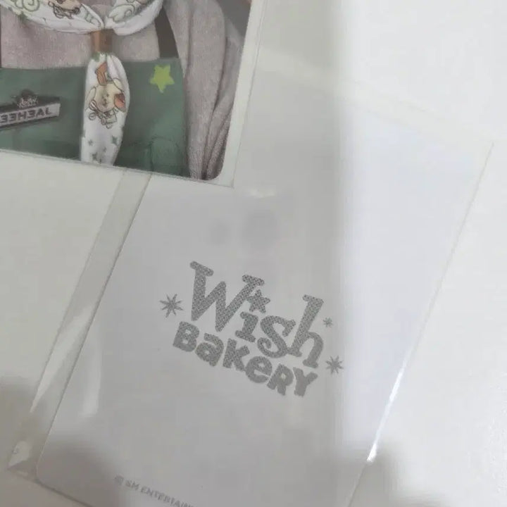 [BUNJANG] NCT WISH Wish Bakery Lucky Draw Photocard Set / 위시베이커리 nct wish 팝업 특전 포카 세트