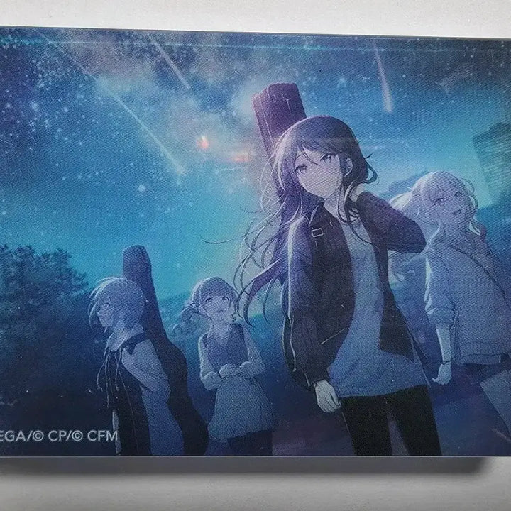 [BUNJANG] Project Sekai Ichika Noble Art Card / 프세카 이치카 별을 잇다 별잇 노블아트