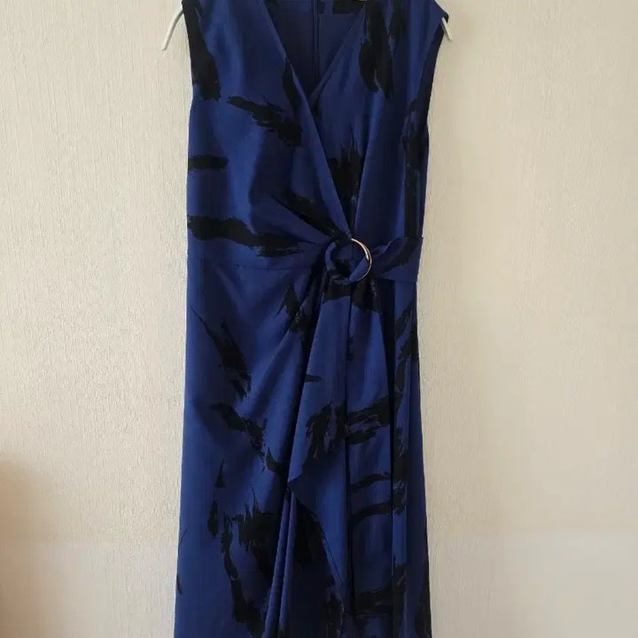 [BUNJANG] MOJO.S.FINE Belted Dress Size 66 / 모조에스핀 드레시한 벨트원피스 66사이즈