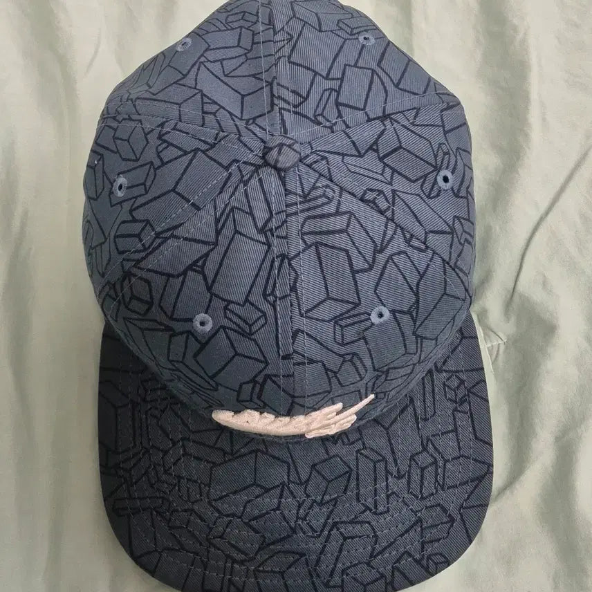 [BUNJANG] Nike SB Patterned Snapback Hat / 나이키 SB 패턴 스냅백!최상품!