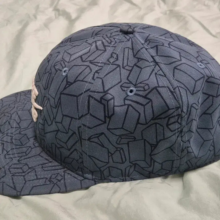 [BUNJANG] Nike SB Patterned Snapback Hat / 나이키 SB 패턴 스냅백!최상품!