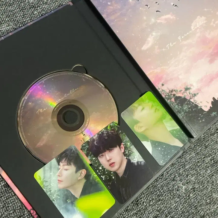 [SOLD OUT] 포레스텔라 3집 앨범 (포카 포함)