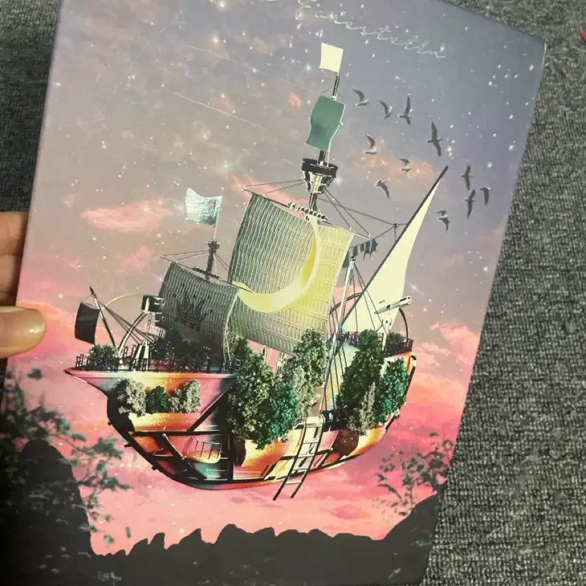 [SOLD OUT] 포레스텔라 3집 앨범 (포카 포함)