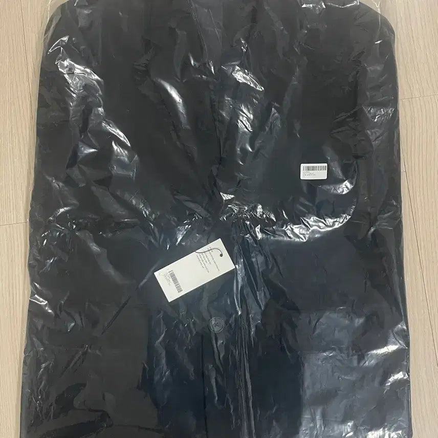 [BUNJANG] Musinsa Standard Big Daddy Oversized Blazer Black / 무탠다드 빅 대디 오버사이즈 블레이저 블랙