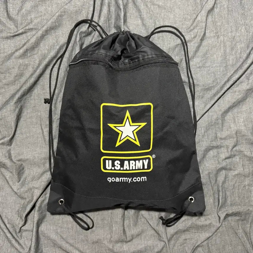 [BUNJANG] US Army Gym Sack OSFA / U.S. Army Gymsack Sz OSFA