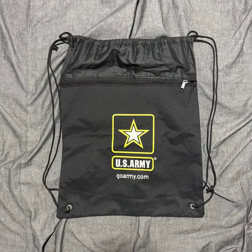 [BUNJANG] US Army Gym Sack OSFA / U.S. Army Gymsack Sz OSFA