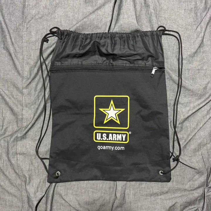 [BUNJANG] US Army Gym Sack OSFA / U.S. Army Gymsack Sz OSFA