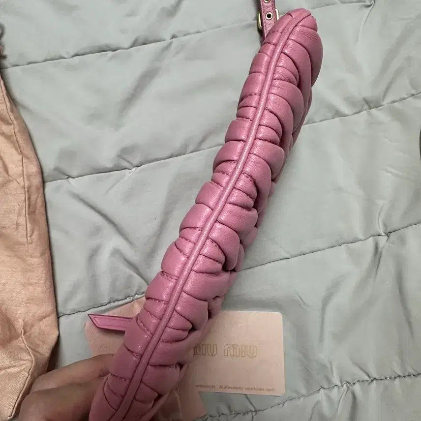 [BUNJANG] Miu Miu Clutch Bag / 미우미우 클러치