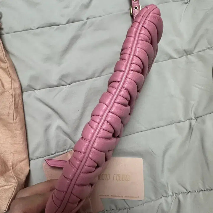 [BUNJANG] Miu Miu Clutch Bag / 미우미우 클러치