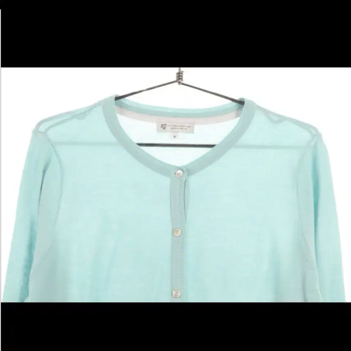 [BUNJANG] Afternoon Tea Mint Cardigan M / Afternoon Tea 민트 가디건 M