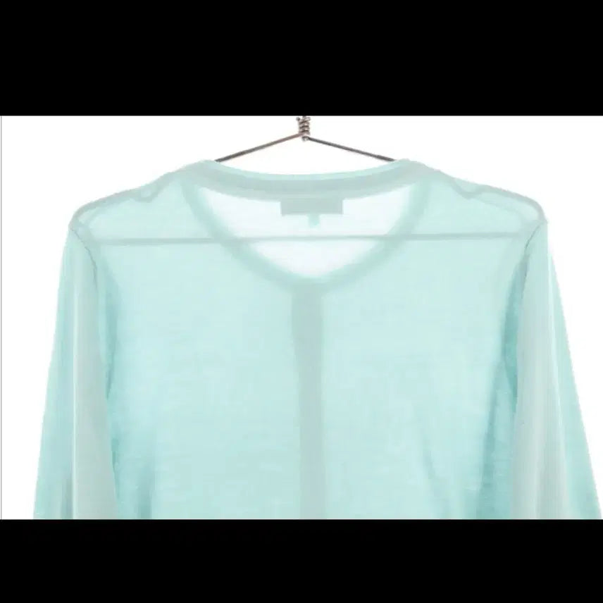 [BUNJANG] Afternoon Tea Mint Cardigan M / Afternoon Tea 민트 가디건 M