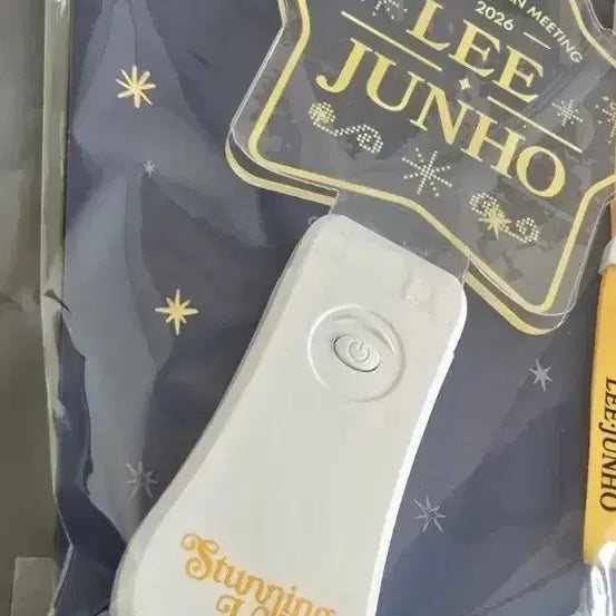 [SOLD OUT] 이준호 팬미팅 응원봉