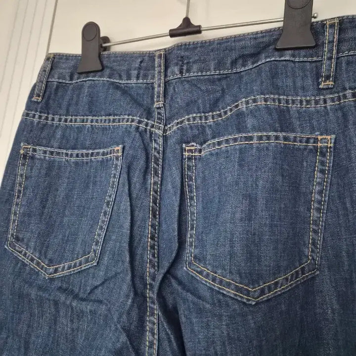 [BUNJANG] Hey Billy Denim Pants / 헤이 빌리/청바지