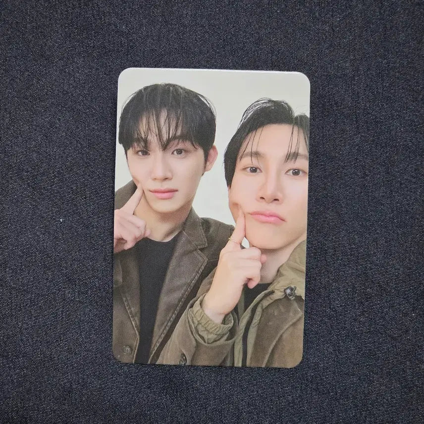 [SOLD OUT] 비투비 BTODAY 앨범 서은광 임현식 유닛 포카 (포토북ver.) _1