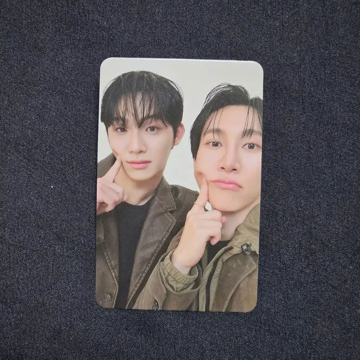 [SOLD OUT] 비투비 BTODAY 앨범 서은광 임현식 유닛 포카 (포토북ver.) _2