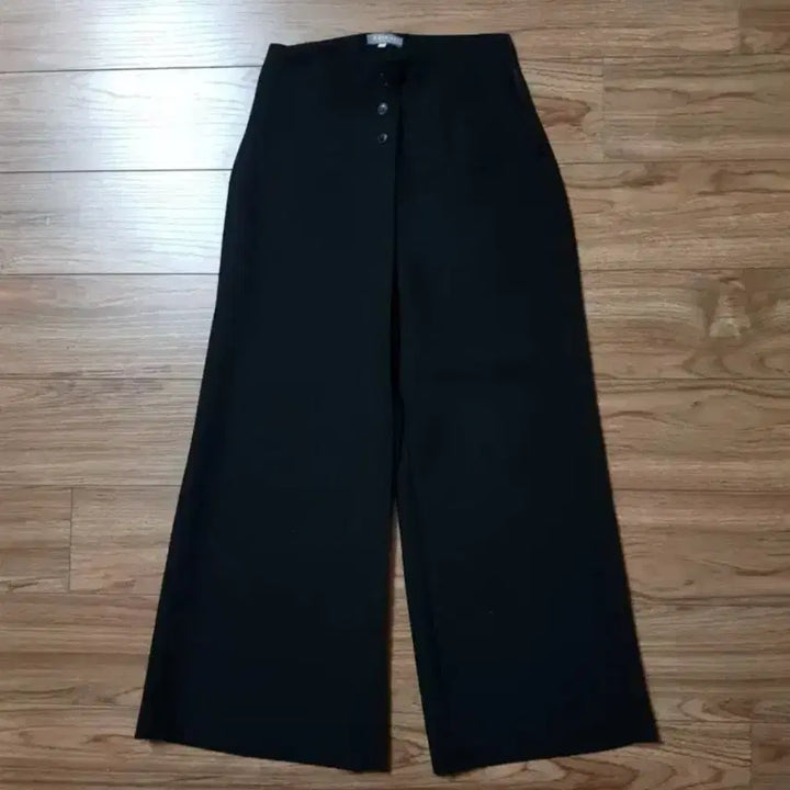[BUNJANG] MOIRAI Wide Leg Pants (Size 55) / 멋있는 여성바지(MOIRAI)
