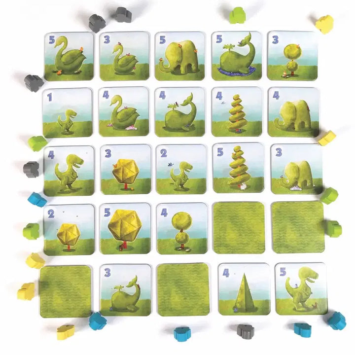 [BUNJANG] Topiary Board Game / 토피어리 보드게임 판매합니다