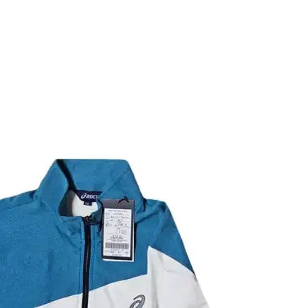[BUNJANG] Asics Old School Vintage Jersey Jacket / 아식스 올드스쿨 빈티지 져지 자켓