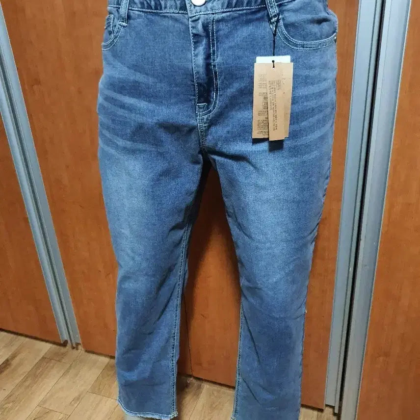 [BUNJANG] BONOBO Spandex Banding Jeans 32 / 보노보스판밴딩청바지커팅진32입니다만약34에서35정도봄여름새상품