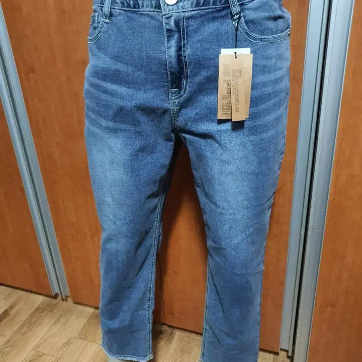 [BUNJANG] BONOBO Spandex Banding Jeans 32 / 보노보스판밴딩청바지커팅진32입니다만약34에서35정도봄여름새상품