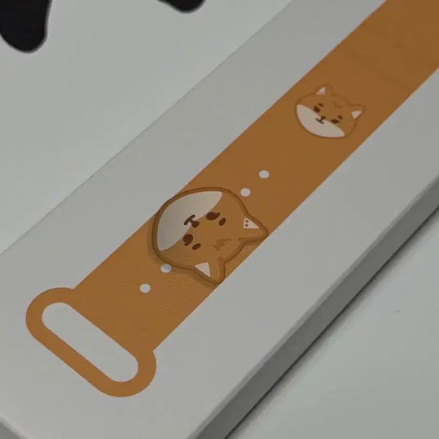 [BUNJANG] Deminals K Watch Strap Bbumeol Version / 데니멀즈 케 워치 스트랩 쁘멀버전