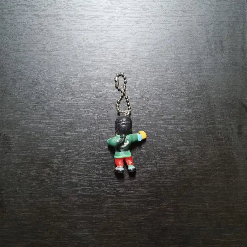 [BUNJANG] Tekken Character Figure Keyring Set / 철권 캐릭터 피규어 키링 10종 세트