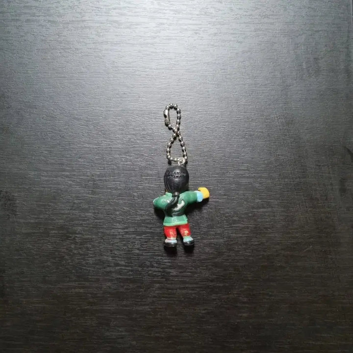 [BUNJANG] Tekken Character Figure Keyring Set / 철권 캐릭터 피규어 키링 10종 세트