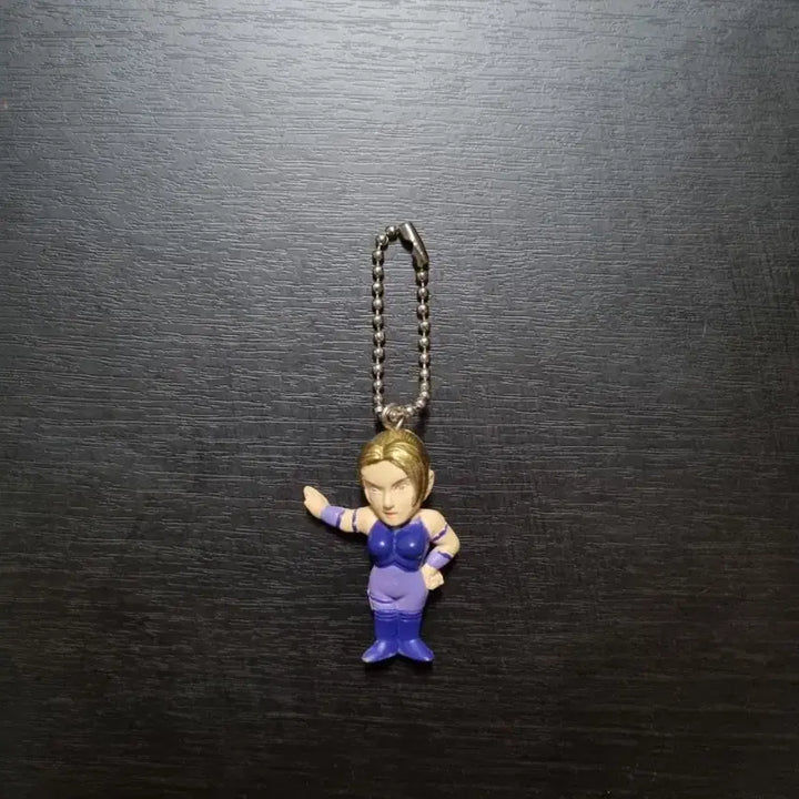 [BUNJANG] Tekken Character Figure Keyring Set / 철권 캐릭터 피규어 키링 10종 세트