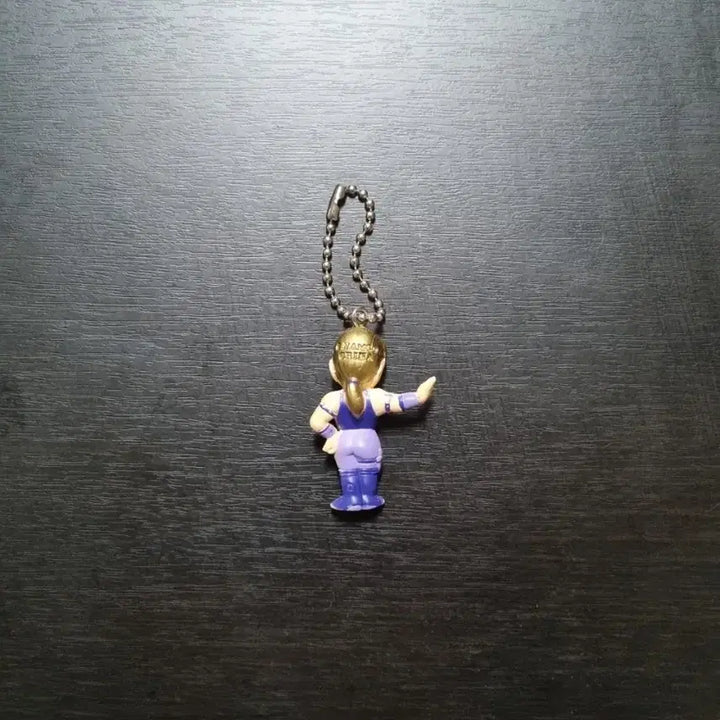 [BUNJANG] Tekken Character Figure Keyring Set / 철권 캐릭터 피규어 키링 10종 세트