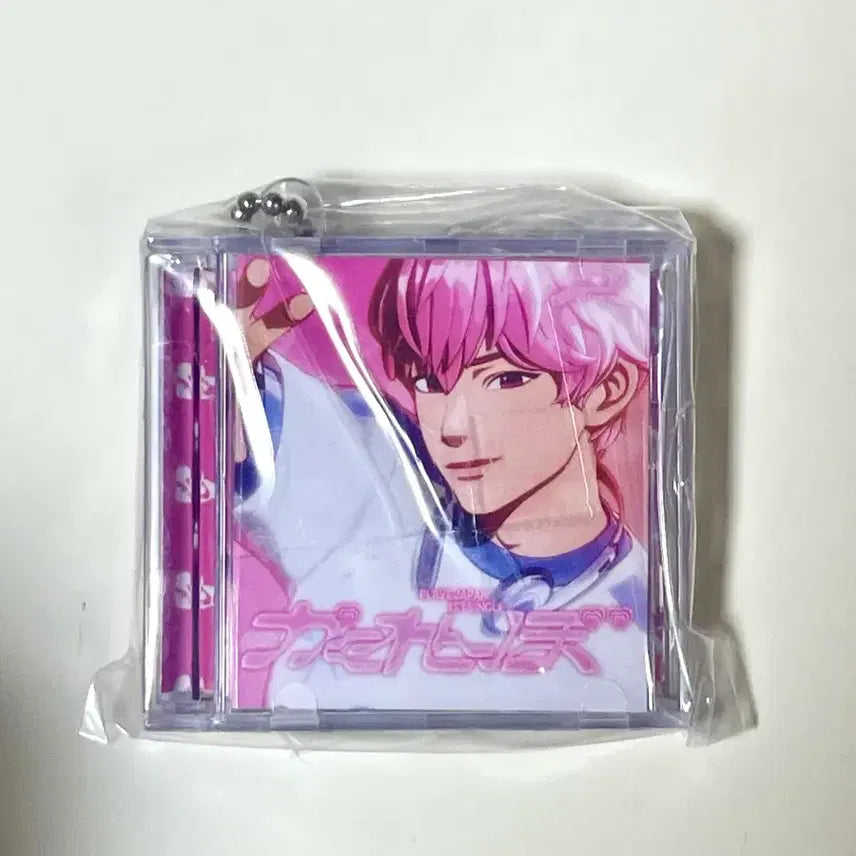 [SOLD OUT] 플레이브 카쿠렌보 CD 씨디 앨범 가챠 일본 키링 밤비
