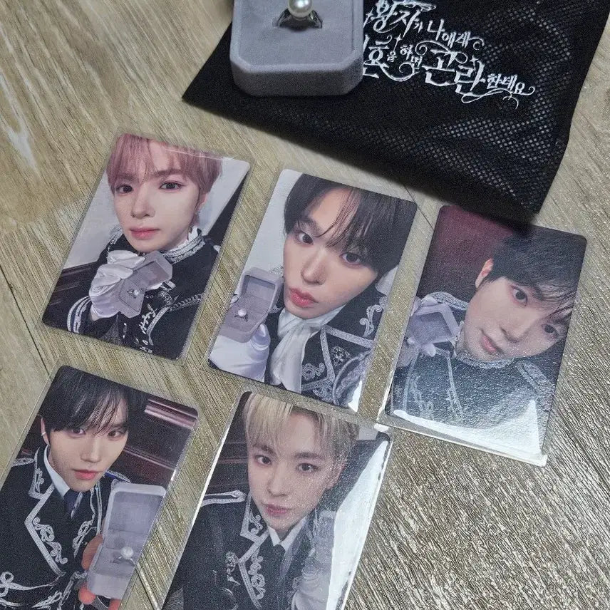 [SOLD OUT] 엔시티위시 팬미팅 입장 선물