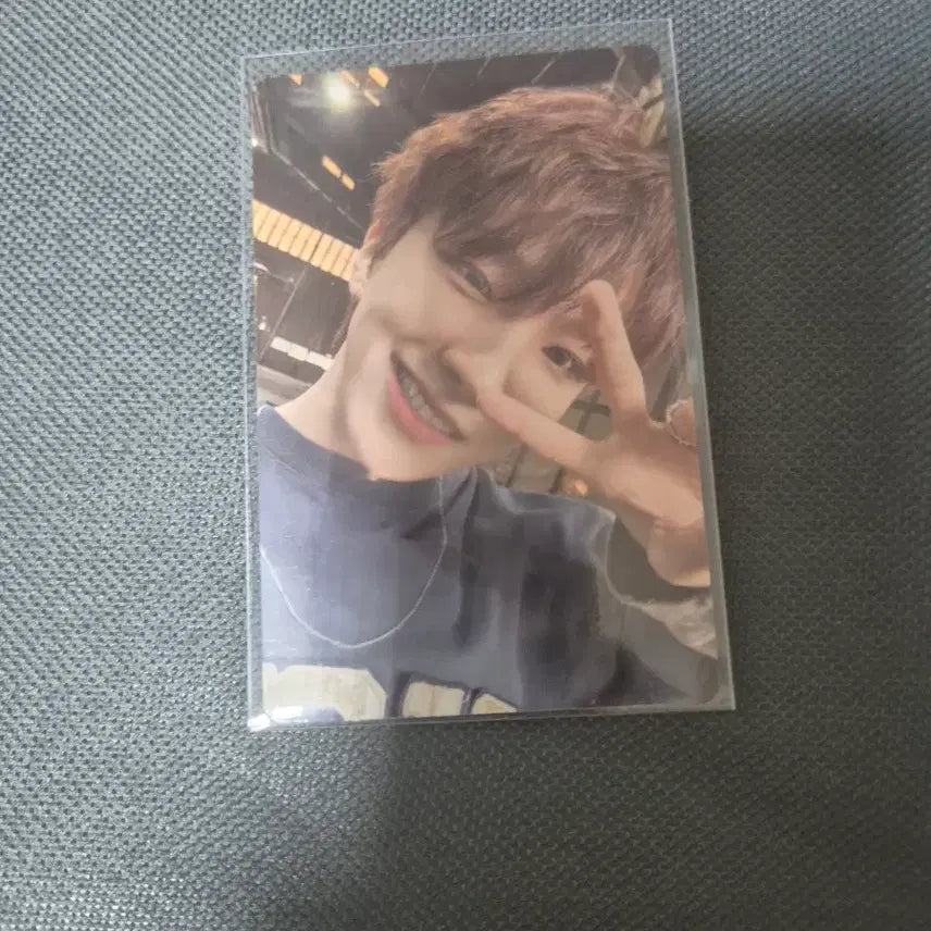 [BUNJANG] BOYNEXTDOOR Woong Photocard / 보넥도 운학