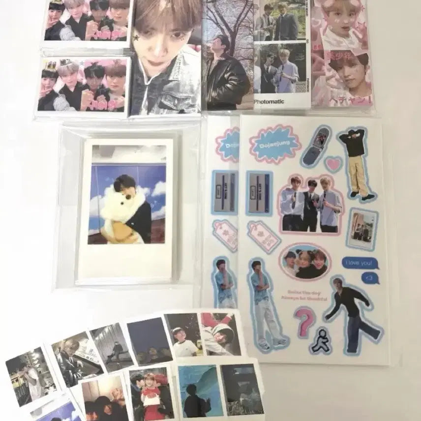 [SOLD OUT] 엔시티127 드림 비공굿 일괄
