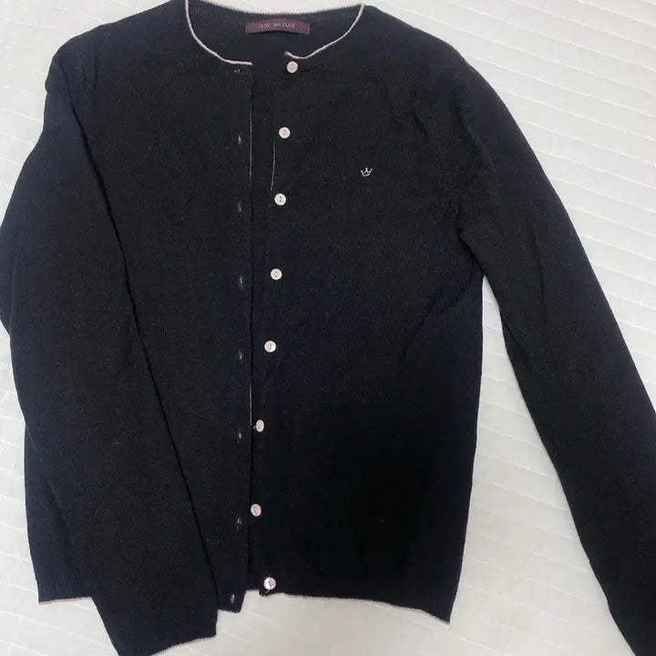 [BUNJANG] Olive des Olive Wool 100% Cardigan / 올리브데올리브 가디건 모 100%