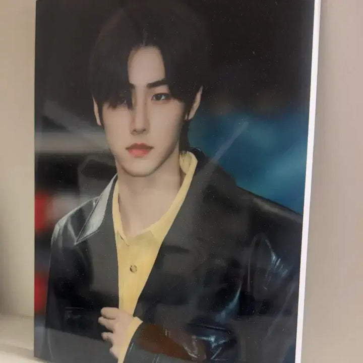 [BUNJANG] Enhypen Sunghoon Framed Photo / 엔하이픈 성훈 액자