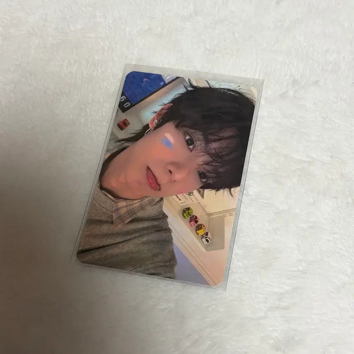[SOLD OUT] 최립우 립우 팬미팅 포카 립우포카 3회차 일요일 낮공 포카