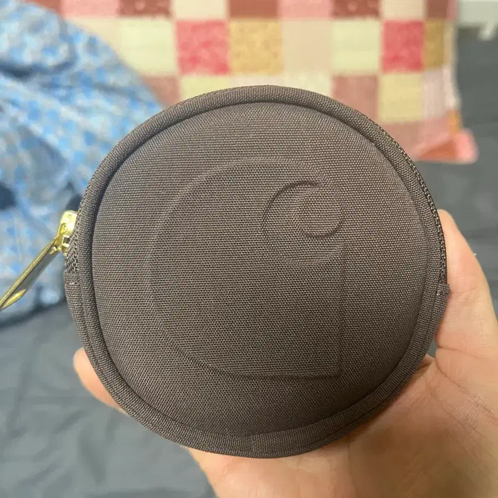 [BUNJANG] Carhartt Coin Pouch / 칼하트 동전지갑 새상품