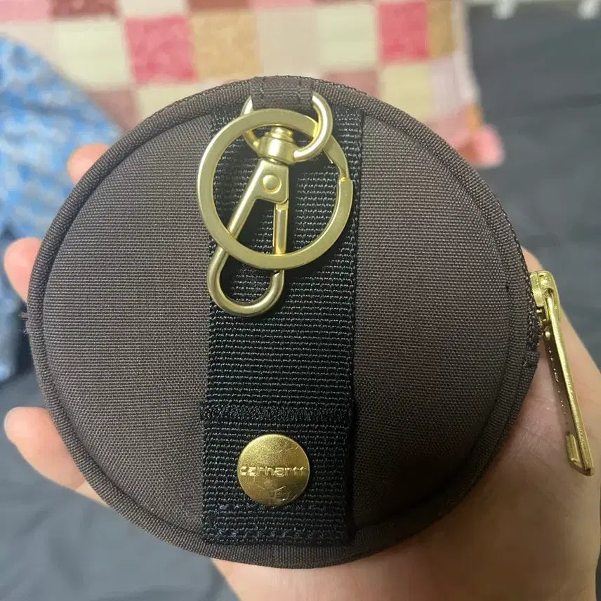 [BUNJANG] Carhartt Coin Pouch / 칼하트 동전지갑 새상품