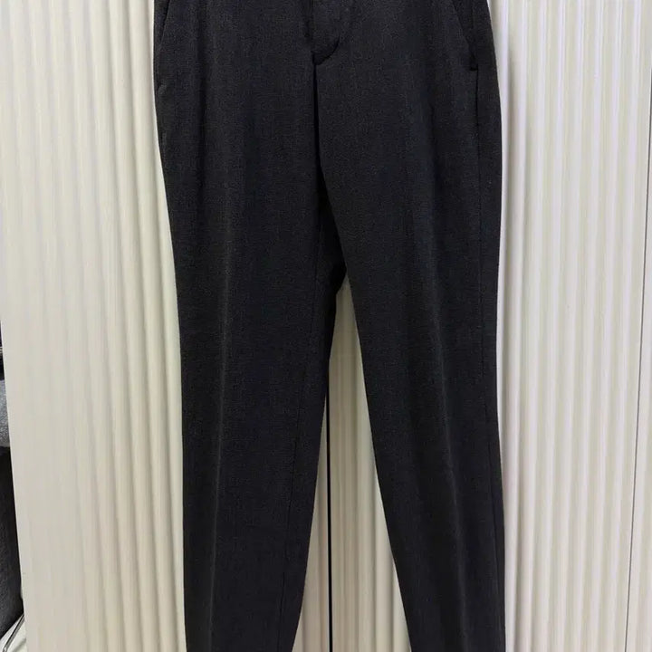 [BUNJANG] Mind Bridge Trousers MRPT-7113 GR Size 165/74A / [1회착] 마인드브릿지 바지