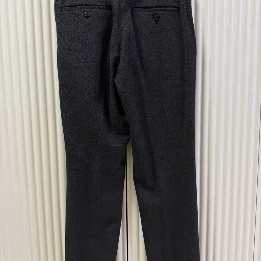 [BUNJANG] Mind Bridge Trousers MRPT-7113 GR Size 165/74A / [1회착] 마인드브릿지 바지