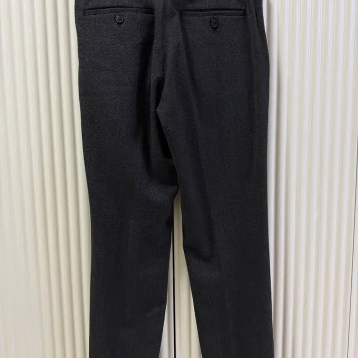 [BUNJANG] Mind Bridge Trousers MRPT-7113 GR Size 165/74A / [1회착] 마인드브릿지 바지