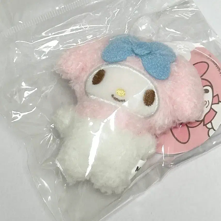 [BUNJANG] Sanrio KThings My Melody Minimini Mascot / 산리오 KThingS 미니미니마스코트 마이멜로디 초소형마멜 초미니 마멜