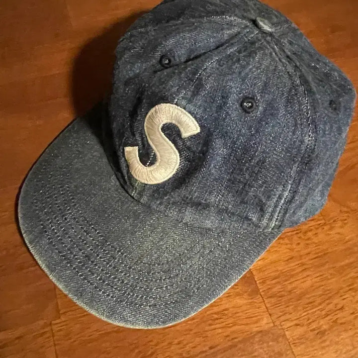 [BUNJANG] Supreme Kevlar Denim Cap / 슈프림 케블라 데님캡