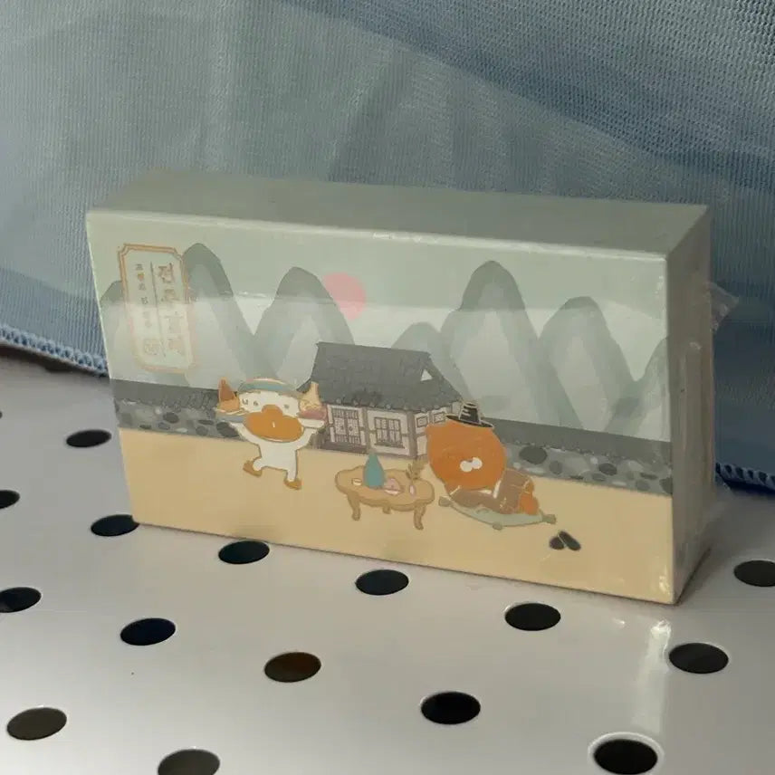 [BUNJANG] Kakao Friends Jeonju Matchbox / 카카오프렌즈 전주 성냥