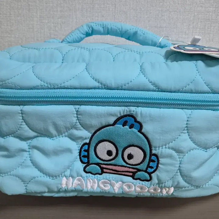[BUNJANG] Sanrio Hangyodon Multi-Purpose Pouch / 산리오 한교동 다용도 파우치