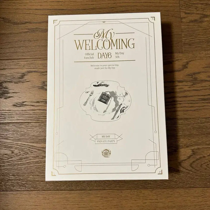 [SOLD OUT] 데이식스 5기 팬클럽 키트