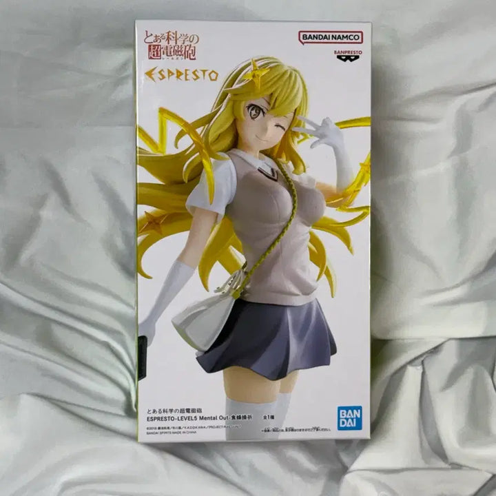 [BUNJANG] AQUQO Espresto Shokuhou Misaki Figure / 어과초 에스프레스토 쇼쿠호 미사키 피규어