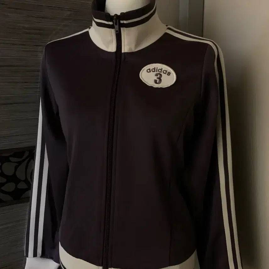 [BUNJANG] Adidas Jersey Purple Cream / 아디다스 져지