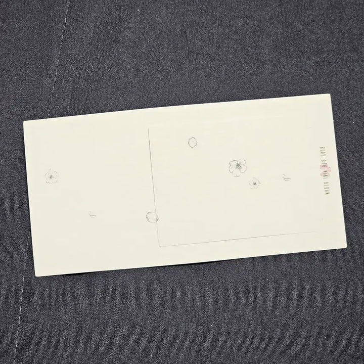 [SOLD OUT] 비투비 봄날의기억 앨범 단체 포카