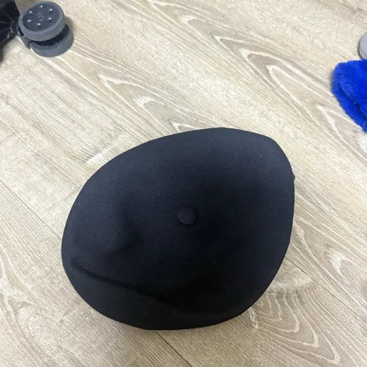 [SOLD OUT] 캉골 블랙 베레모 헌팅캡